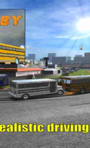 Bus Derby 1