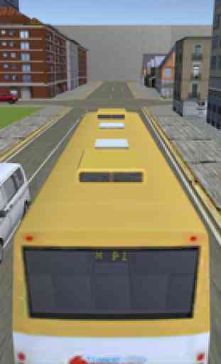 Bus Games - Bus Driving Simulator 2016 2