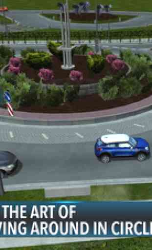 Car Parking Driving Simulator Game - Real Monster Truck Test Drive Park Sim Racing Games 1