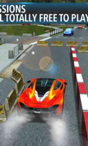 Car Parking Driving Simulator Game - Real Monster Truck Test Drive Park Sim Racing Games 4