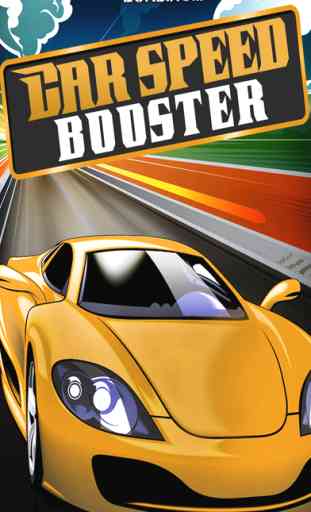 Car Speed Booster Games By Crazy Fast Nitro Speed Frenzy Game Pro 1