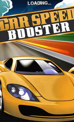 Car Speed Booster Games By Crazy Fast Nitro Speed Frenzy Game Pro 3