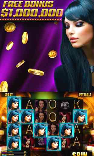 Casino Joy Free Slots - Play Real Las Vegas Style Games, Fun Slot Machines, Video Solitare, Freecell & More 1