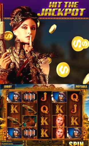 Casino Joy Free Slots - Play Real Las Vegas Style Games, Fun Slot Machines, Video Solitare, Freecell & More 3