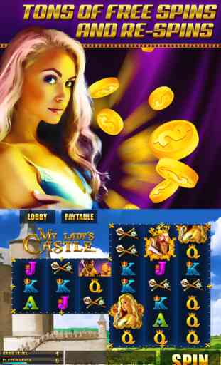 Casino Joy Free Slots - Play Real Las Vegas Style Games, Fun Slot Machines, Video Solitare, Freecell & More 4