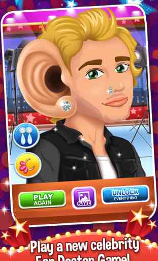 Celebrity Ear Surgery Doctor Simulator - my surgeon salon & little dr spa makeover mommy games for kids 3