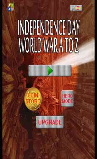 Christmas Day Modern World War A to Z - Zombie Super Sonic Independence War of Nation - Free iPhone/IPad Edition Game 1