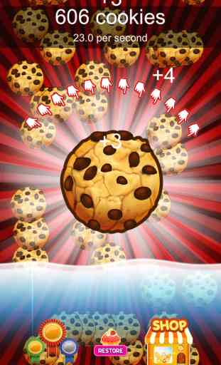 Christmas Edition Cookie Clicker 2 - A Fun Family Xmas Game for Kids and Adults 2