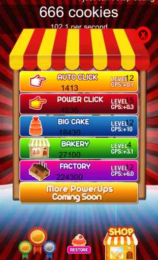Christmas Edition Cookie Clicker 2 - A Fun Family Xmas Game for Kids and Adults 4