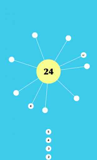 Circle  Kings - Can You Get Up Crossy Dots? Funny Mobile App 1