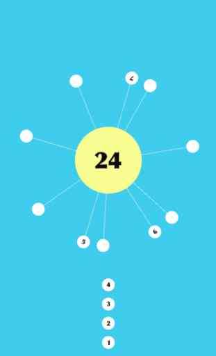 Circle  Kings - Can You Get Up Crossy Dots? Funny Mobile App 4