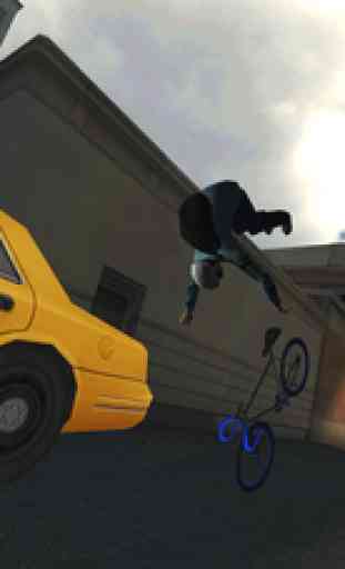 City Bike Messenger 3D - eXtreme Road Bicycle Street Racing Simulator Game FREE 3