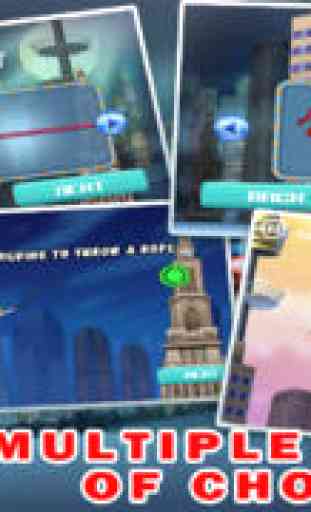 City Spider Swing-ing Free : Cool addictive world surfers escape game , the best bouncy app for boys and kids 1