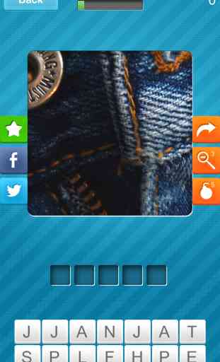 Close Up Fashion - Guess the Famous Designer Clothes Brands Free by Mediaflex Games 1