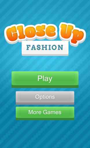 Close Up Fashion - Guess the Famous Designer Clothes Brands Free by Mediaflex Games 2