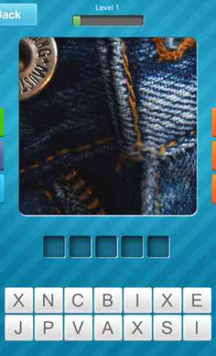 Close Up Fashion - Guess the Famous Designer Clothes Brands Free by Mediaflex Games 3