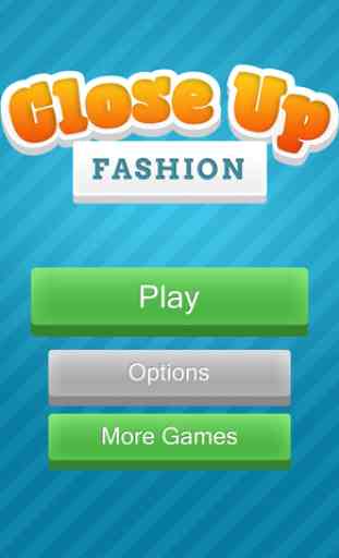 Close Up Fashion - Guess the Famous Designer Clothes Brands Free by Mediaflex Games 4