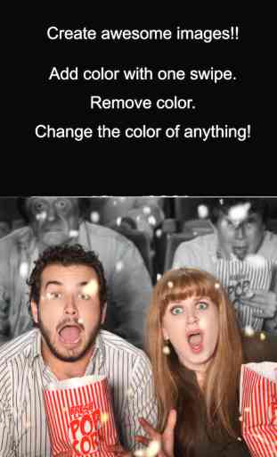 Color Effects - Recolor Pictures; Pop/Edit/Paint Photo Highlights into Twitter and Instagram 4