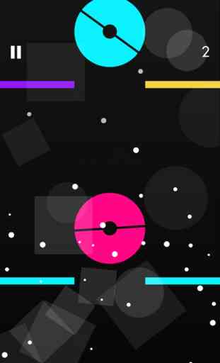 Color Rolling Balls - Just switch a infinity loop in sky ( 6 games ) 2