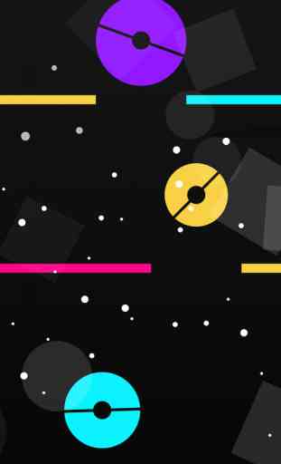 Color Rolling Balls - Just switch a infinity loop in sky ( 6 games ) 4