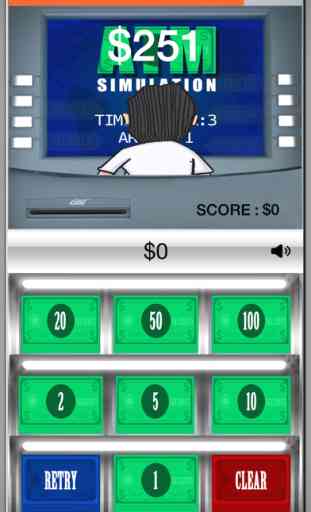 ATM Simulation - Free 3