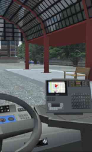 Bus Simulator 2015 Free - New York Route 2
