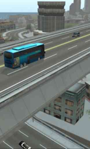 Bus Simulator 2015 Free - New York Route 3