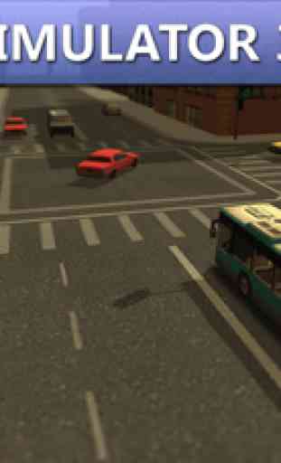 Bus Simulator 3D 1