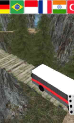 Bus Simulator Mountains 2016 - Bus Drive 2