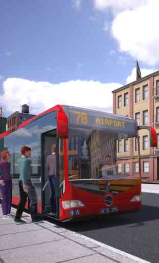 Bus Simulator PRO 2016 1