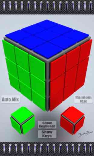 ButtonBass Trap Cube 2 4