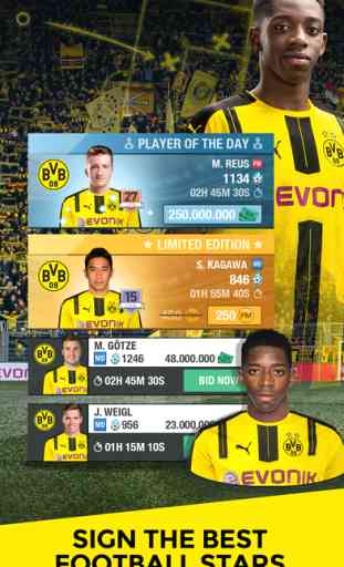 BVB Fantasy Manager 2017 - Your football club 2