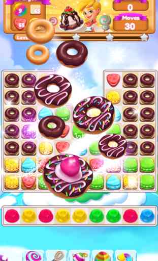 Cake & Cookie Story Game 2