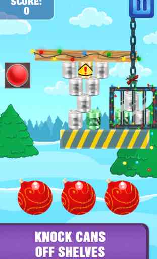 Can Knock Down - Sniper Ball 2