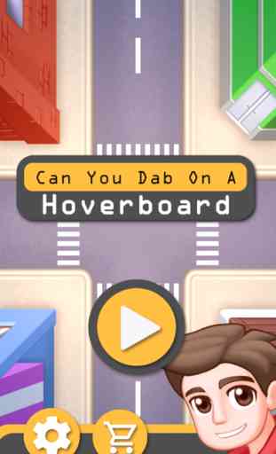 Can You Dab On a Hoverboard - Flip Board Simulator 1
