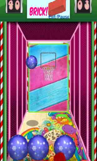 Candy Ball Basketball Blitz - Free Game 3