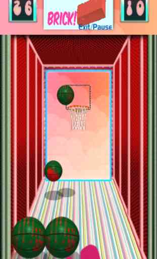Candy Ball Basketball Blitz - Free Game 4