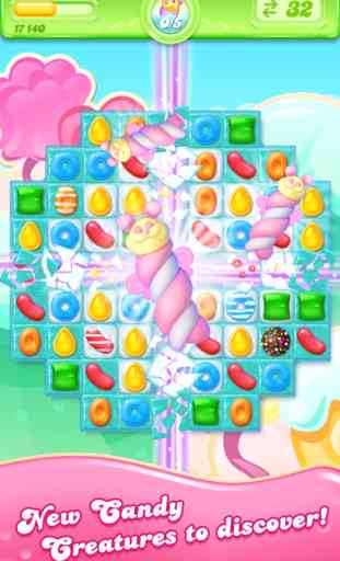Candy Crush Jelly Saga 3