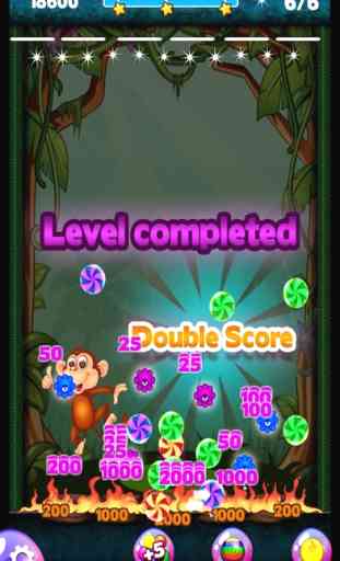 Candy Donkey Bubble Shooter king free puzzle games 2