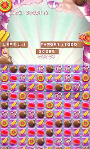 Candy Pop Connect Free 1
