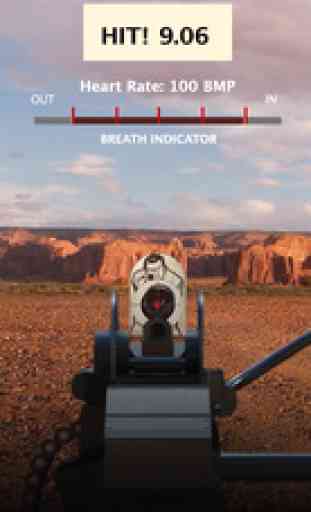 Canyon Shooting - a Real Shooting Range FPS Simulator 1