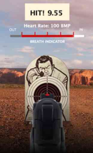 Canyon Shooting - a Real Shooting Range FPS Simulator 4
