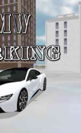 Car parking 3D Simulator 1