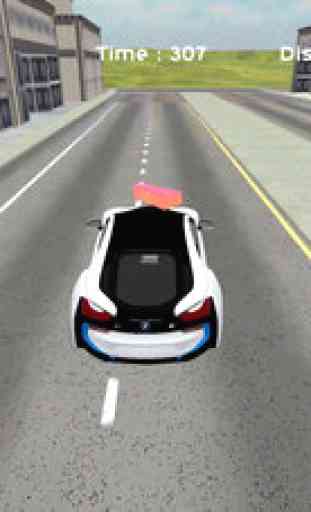 Car parking 3D Simulator 3