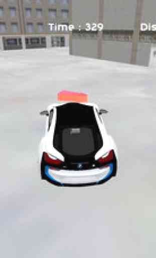 Car parking 3D Simulator 4