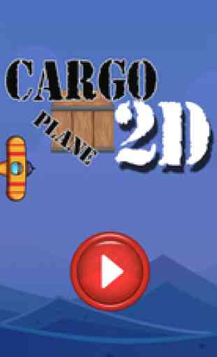 Cargo Plane 2D 4