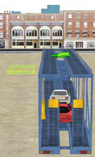Cargo Plane Truck Transporter Sim-ulator: Trucker Challenge 1