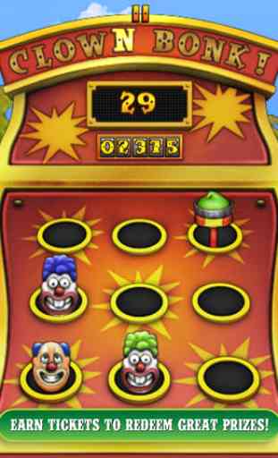 Carnival Games for iPhone 2