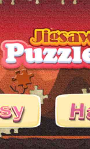 Cartoon Jigsaw Puzzle Box for Creepypasta 1