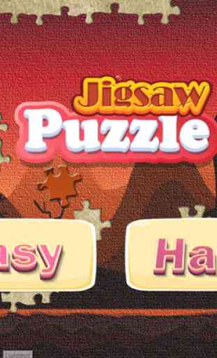 Cartoon Jigsaw Puzzle Box for Creepypasta 3
